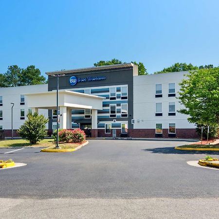 Best Western Doswell Hotel Kültér fotó
